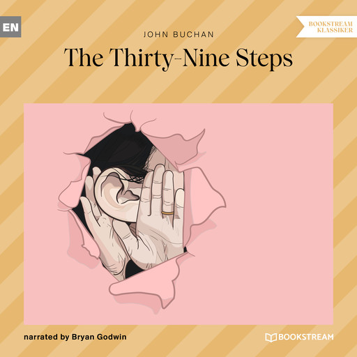 The Thirty-Nine Steps (Unabridged), John Buchan