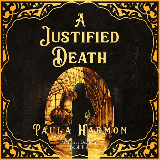 A Justified Death, Paula Harmon