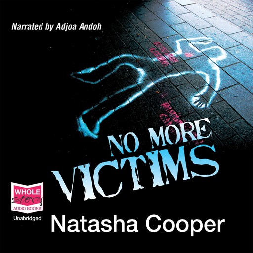 No More Victims, Natasha Cooper