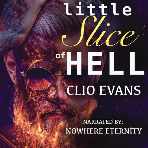 Little Slice of Hell (MM Monster Romance), Clio Evans