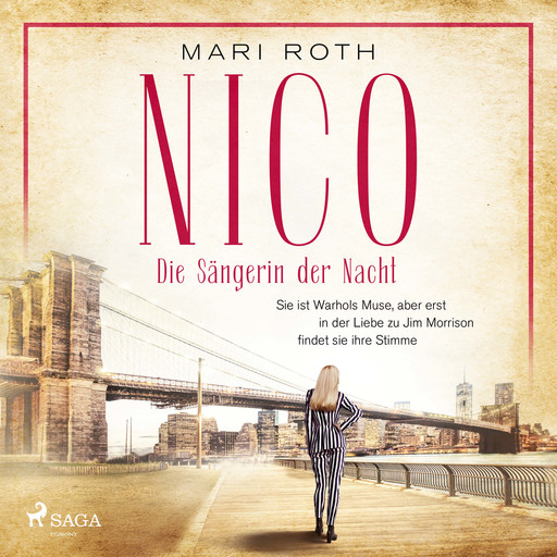 Nico - Die Sängerin der Nacht, Mari Roth