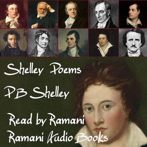 Shelley Poems, PB Shelley