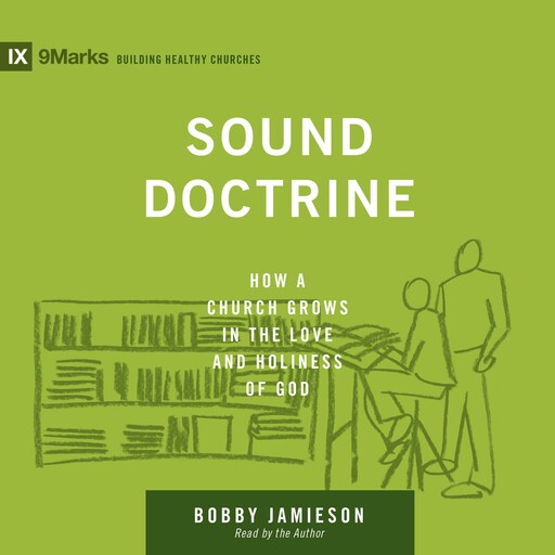Sound Doctrine, Bobby Jamieson