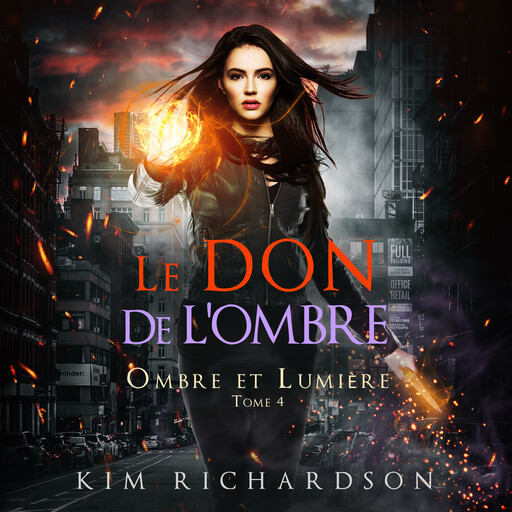 Le Don de L’ombre, Kim Richardson