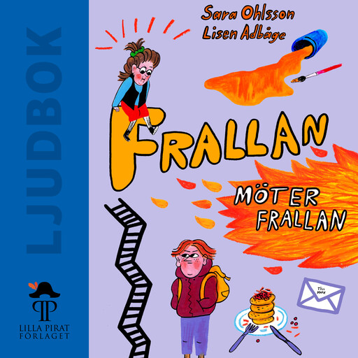 Frallan möter Frallan, Sara Ohlsson