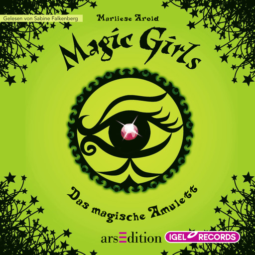 Magic Girls 2. Das magische Amulett, Marliese Arold