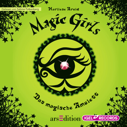Magic Girls 2. Das magische Amulett, Marliese Arold