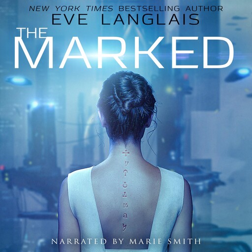 The Marked, Eve Langlais