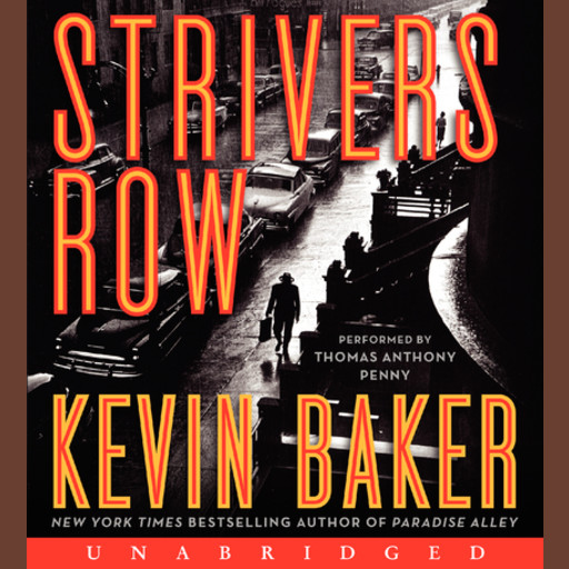 Strivers Row, Kevin Baker