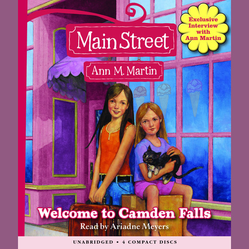 Welcome to Camden Falls (Main Street #1), Ann M.Martin
