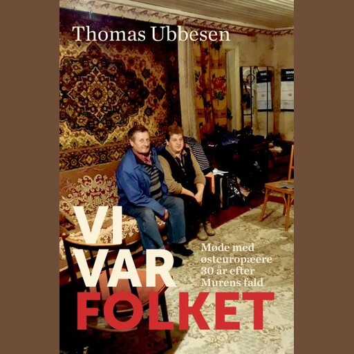 Vi var folket, Thomas Ubbesen