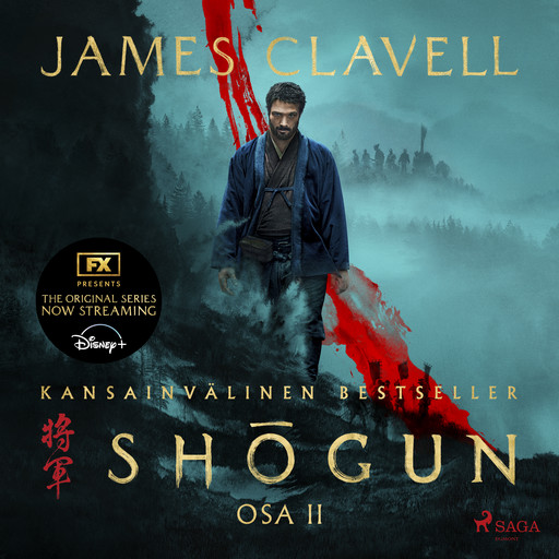 Shōgun – Osa 2, James Clavell