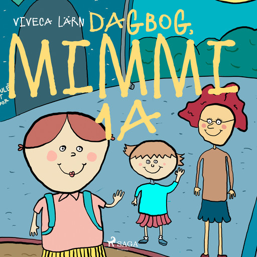 Dagbog, Mimmi 1a, Viveca Lärn