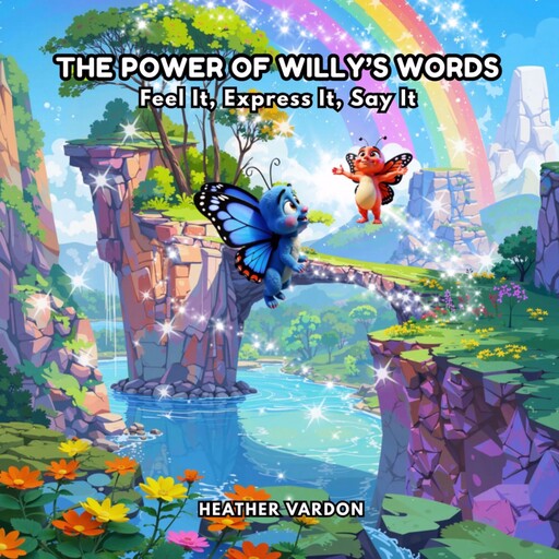 The Power of Willy's Words, Heather Vardon