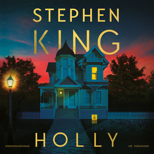 Holly, Stephen King