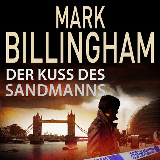 Der Kuss des Sandmanns, Mark Billingham