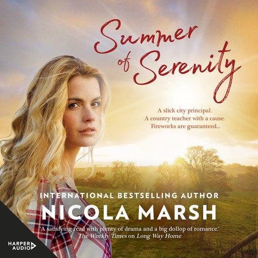 Summer of Serenity, Nicola Marsh