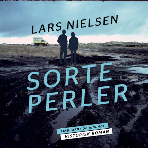 Sorte perler, Lars Nielsen