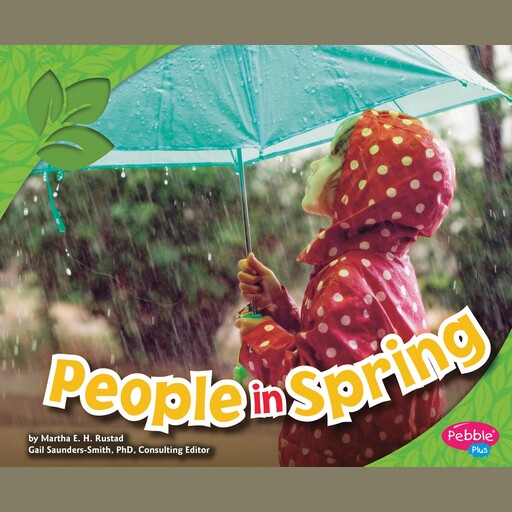 People in Spring, Martha Rustad