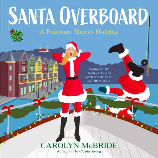 Santa Overboard, Carolyn McBride