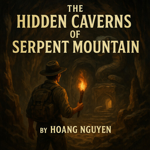 The Hidden Caverns of Serpent Mountain: A High-Stakes Quest Through Traps and Legends, Hoang Nguyen