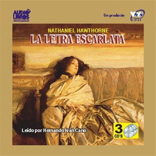 La Letra Escarlata, Nathaniel Hawthorne