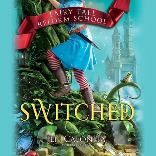 Switched, Jen Calonita