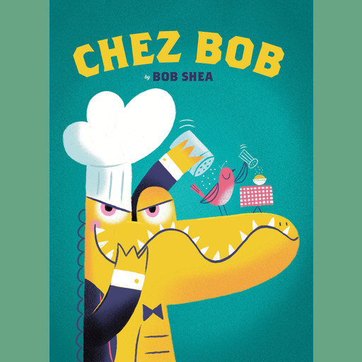 Chez Bob, Bob Shea