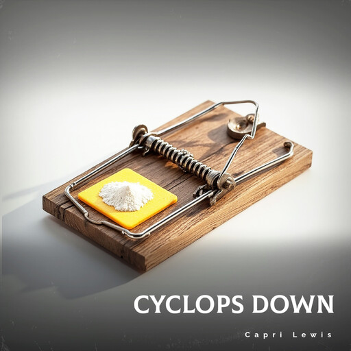 Cyclops down, Capri Lewis