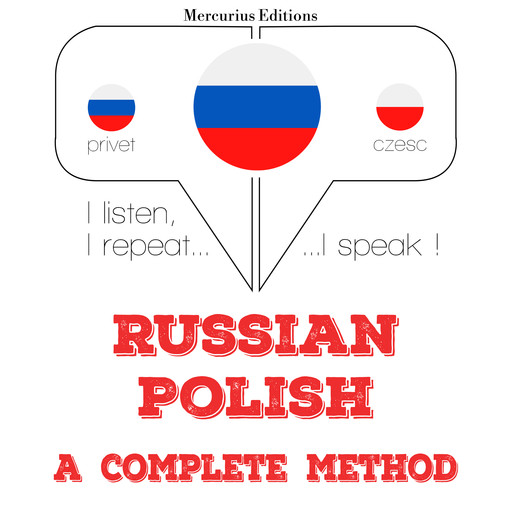 Русский - польский: полный метод, JM Gardner