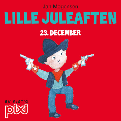 23. december: Lille juleaften, Jan Mogensen