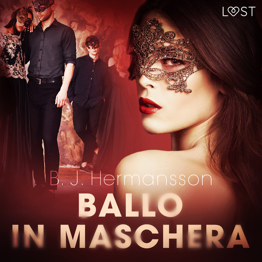 Ballo in maschera - Racconto erotico, B.J. Hermansson