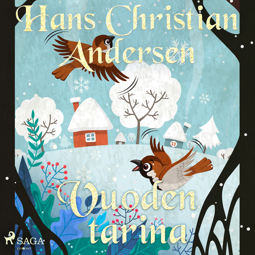 Vuoden tarina, H.C. Andersen