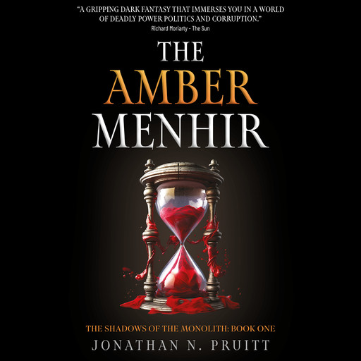 The Amber Menhir, Jonathan N. Pruitt