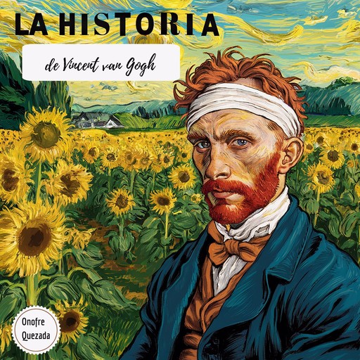 La Historia De Vincent van Gogh, Onofre Quezada