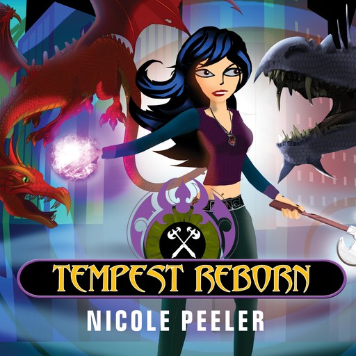 Tempest Reborn, Nicole Peeler