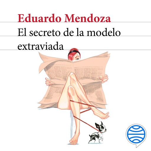 El secreto de la modelo extraviada, Eduardo Mendoza