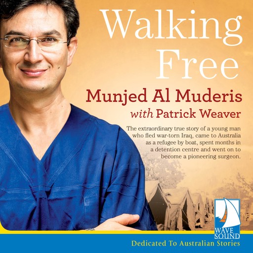Walking Free, Munjed Al Muderis
