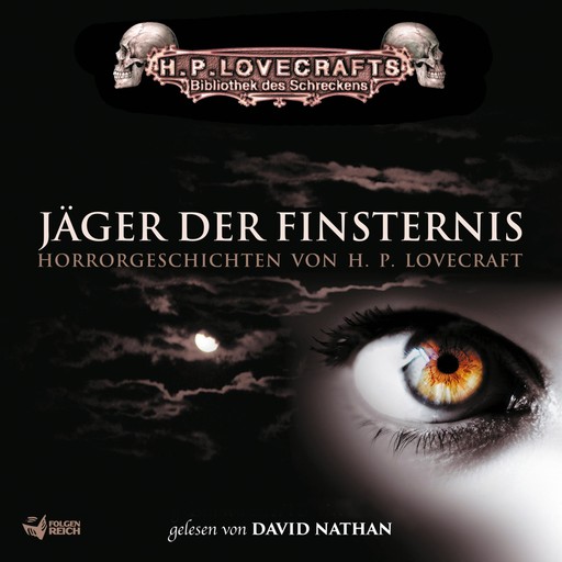 Lovecraft: Jäger der Finsternis, H.P. Lovecraft