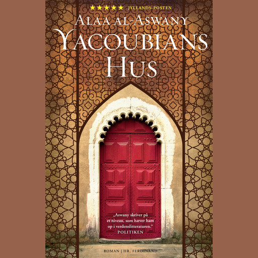 Yacoubians hus, Alaa al-Aswany