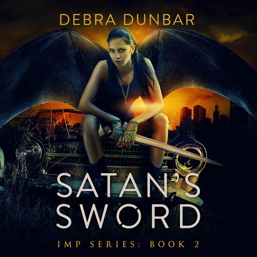 Satan's Sword, Debra Dunbar