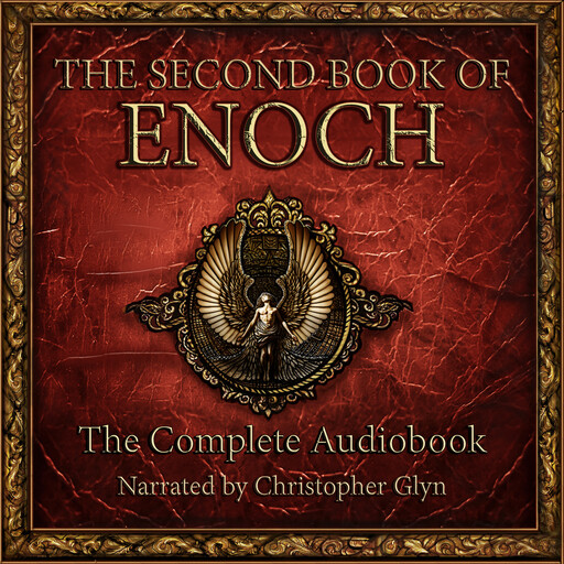 The Second Book Of Enoch, Christopher Glyn