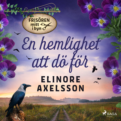 En hemlighet att dö för, Elinore Axelsson