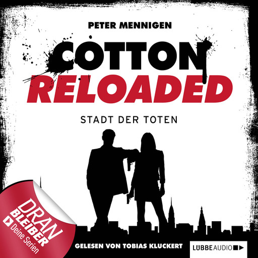 Jerry Cotton - Cotton Reloaded, Folge 17: Die Stadt der Toten, Peter Mennigen