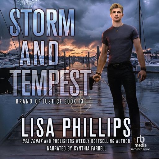 Storm and Tempest, Lisa Phillips