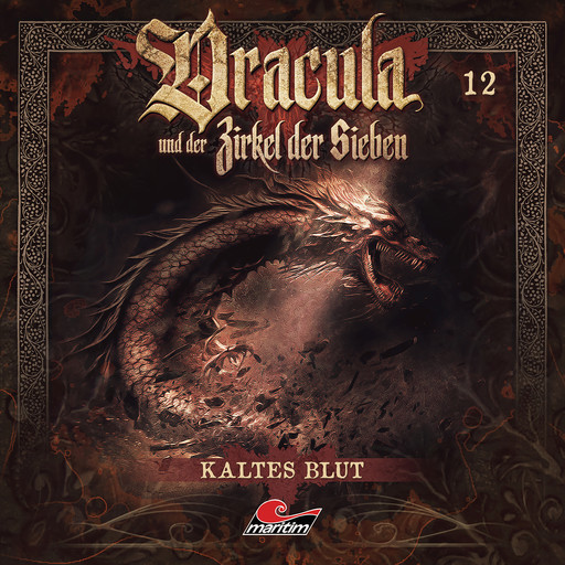 Dracula und der Zirkel der Sieben, Folge 12: Kaltes Blut, Marc Freund