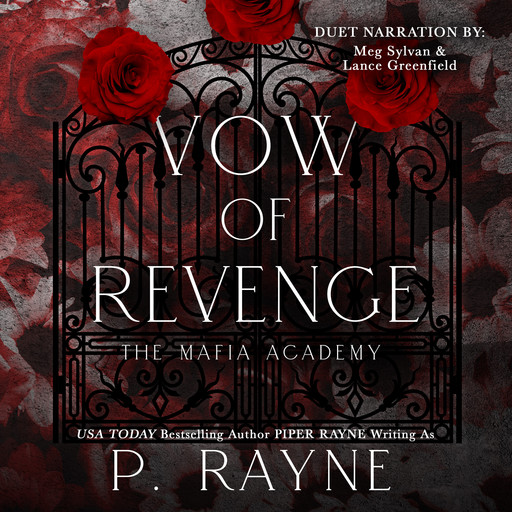 Vow of Revenge, P. Rayne