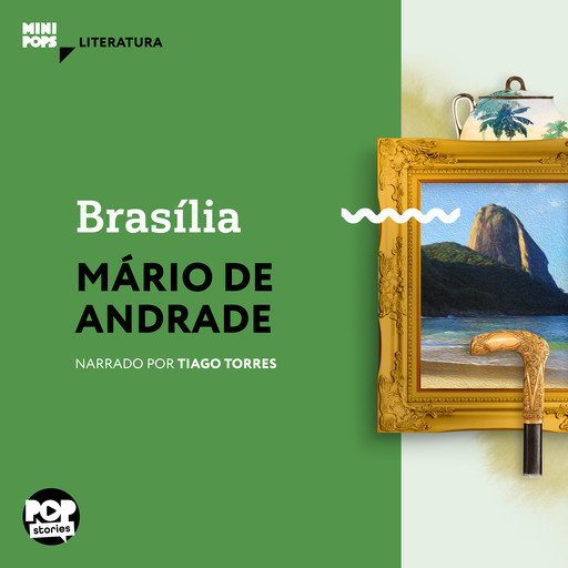Brasília, Mário de Andrade