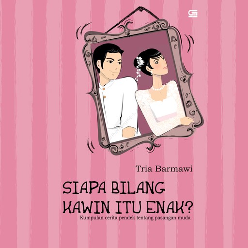 Siapa Bilang Kawin Itu Enak?, Tria Barmawi