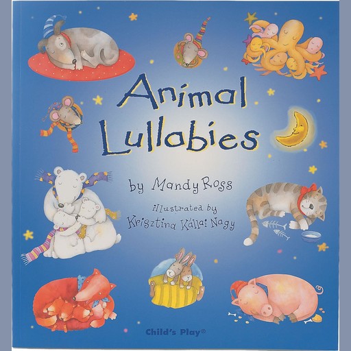 Animal Lullabies, Mandy Ross